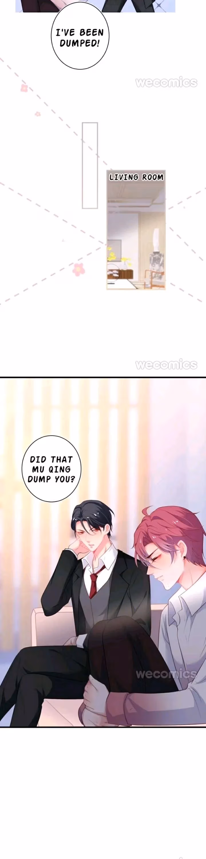 Fatal Scents Chapter 31 page 6 - 