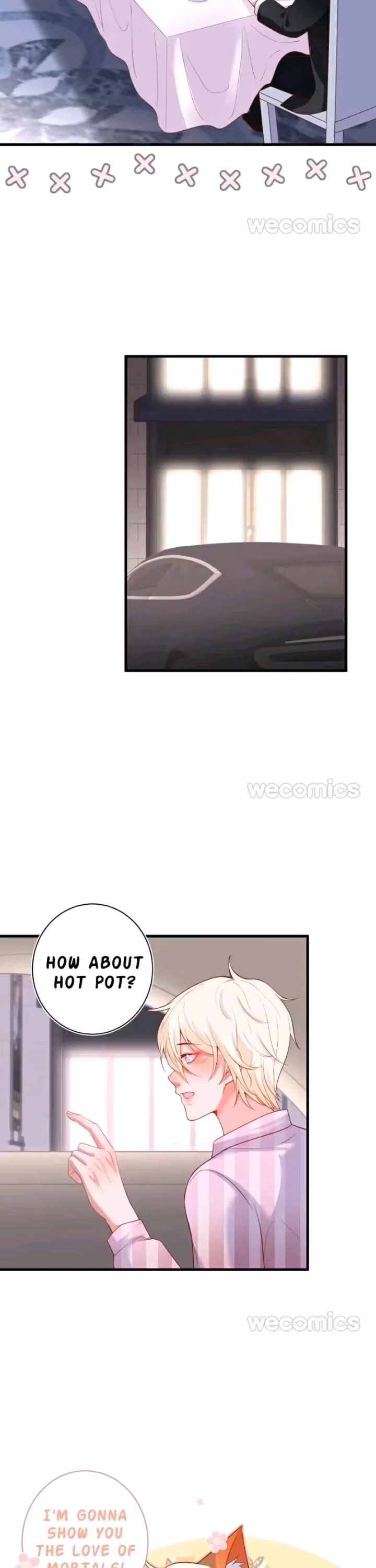 Fatal Scents Chapter 32 page 17 - 