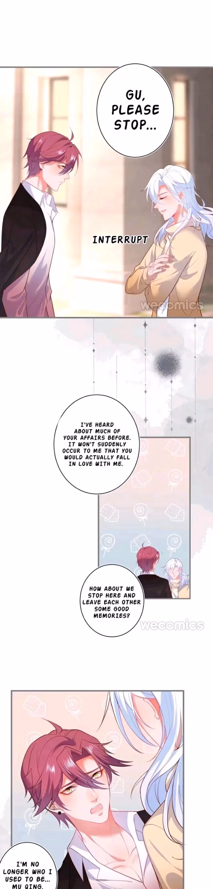 Fatal Scents Chapter 32 page 7 - 