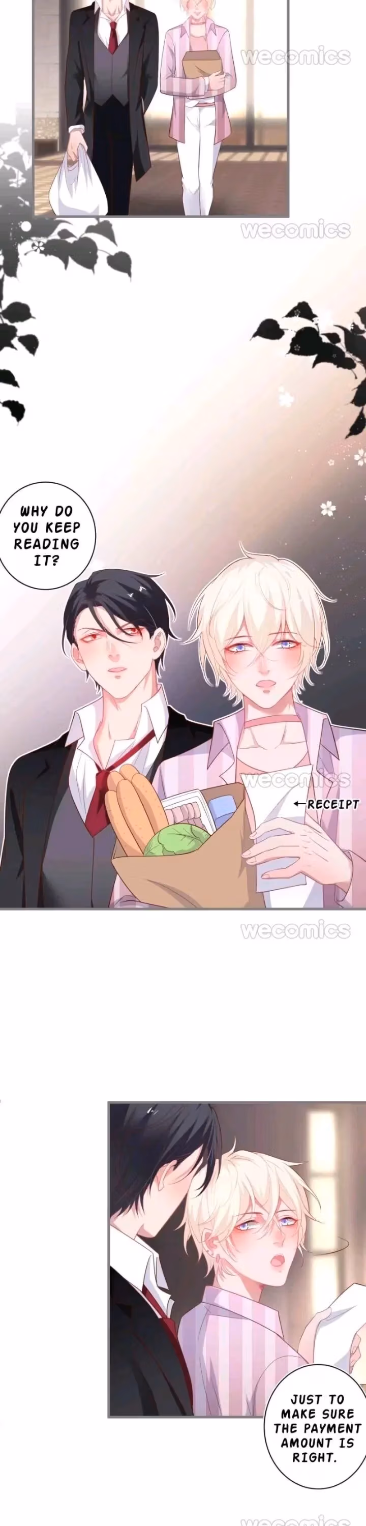 Fatal Scents Chapter 33 page 14 - 