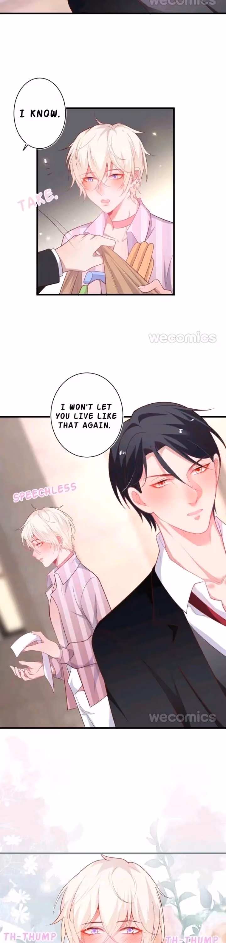 Fatal Scents Chapter 33 page 18 - 