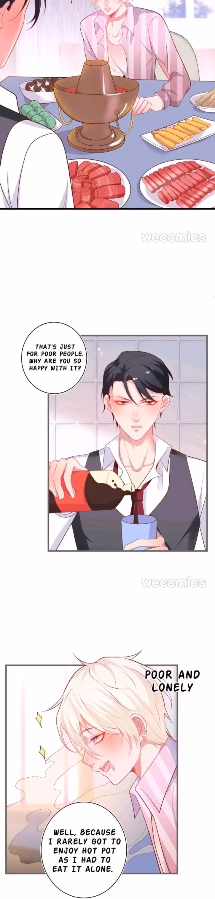 Fatal Scents Chapter 33 page 20 - 