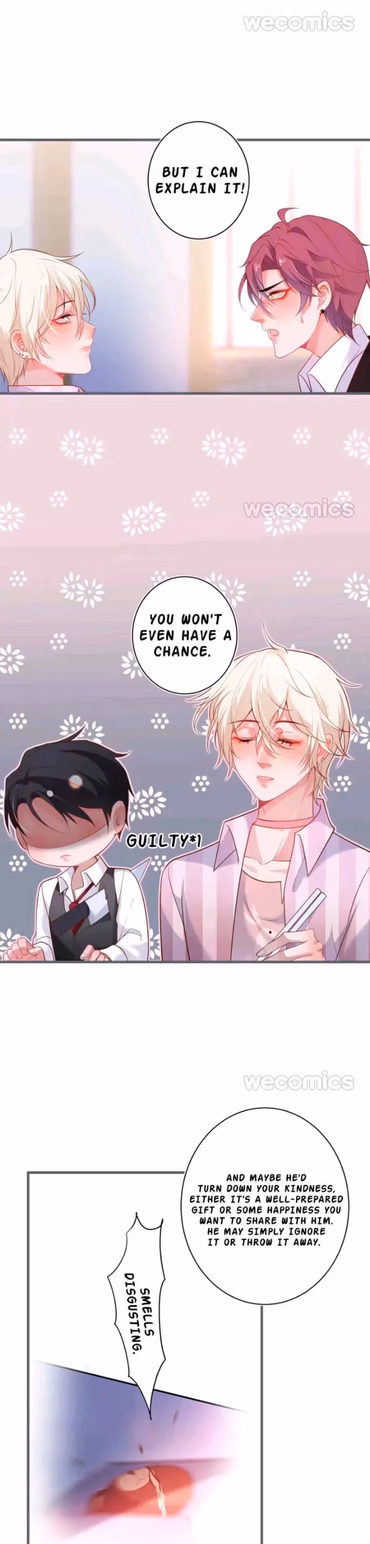 Fatal Scents Chapter 34 page 12 - 