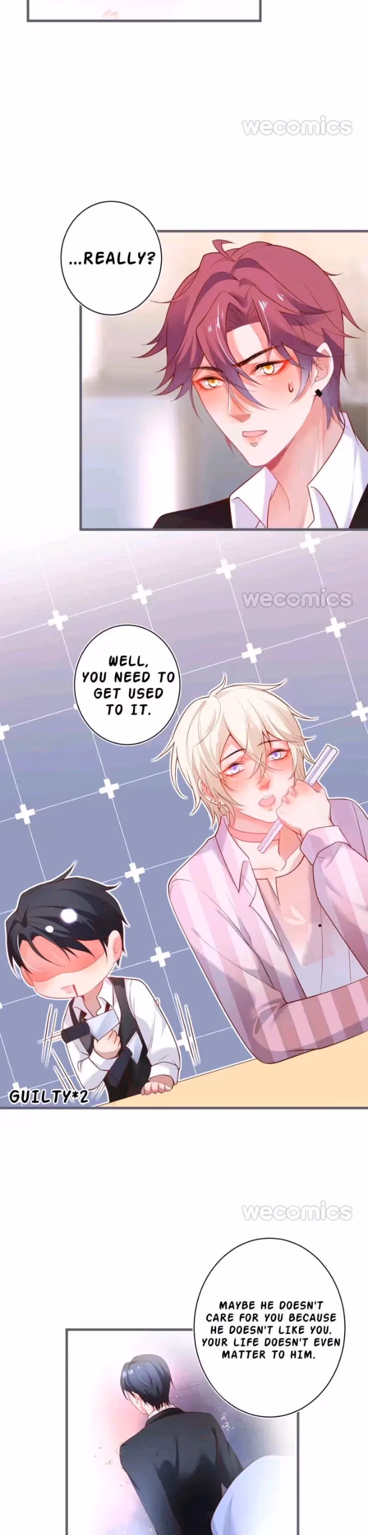 Fatal Scents Chapter 34 page 13 - 