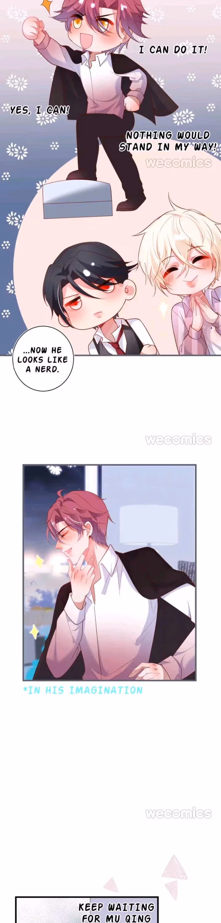 Fatal Scents Chapter 34 page 16 - 