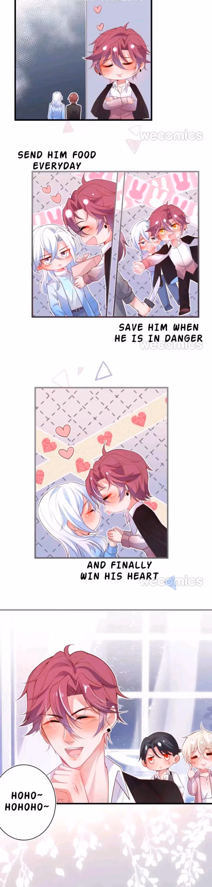 Fatal Scents Chapter 34 page 17 - 