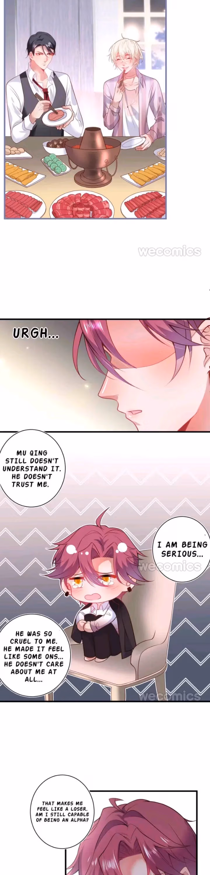 Fatal Scents Chapter 34 page 3 - 