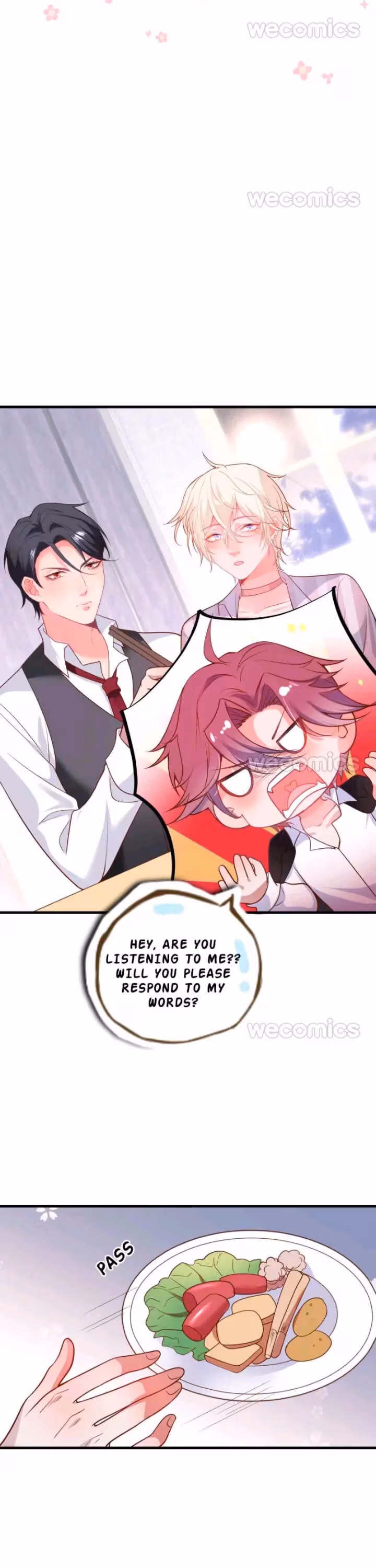 Fatal Scents Chapter 34 page 6 - 