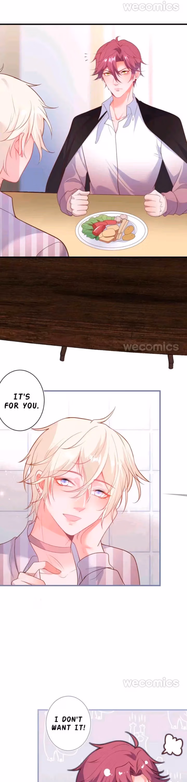 Fatal Scents Chapter 34 page 7 - 