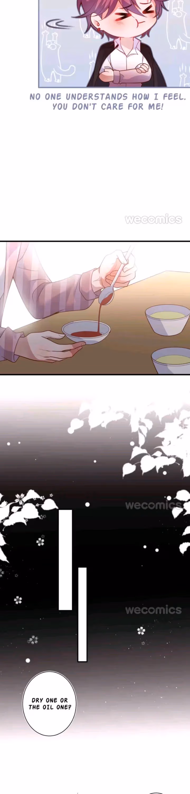 Fatal Scents Chapter 34 page 8 - 