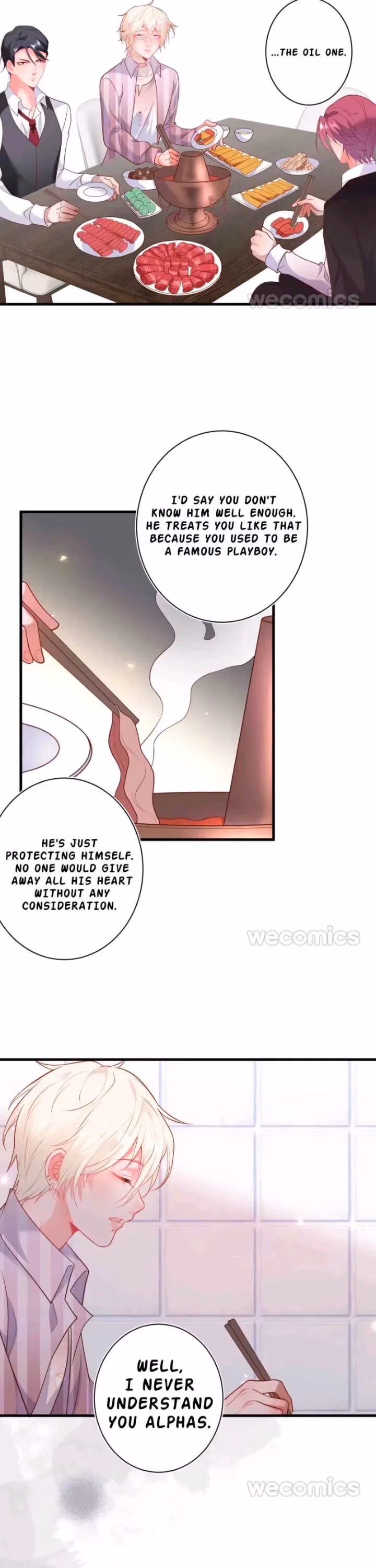 Fatal Scents Chapter 34 page 9 - 