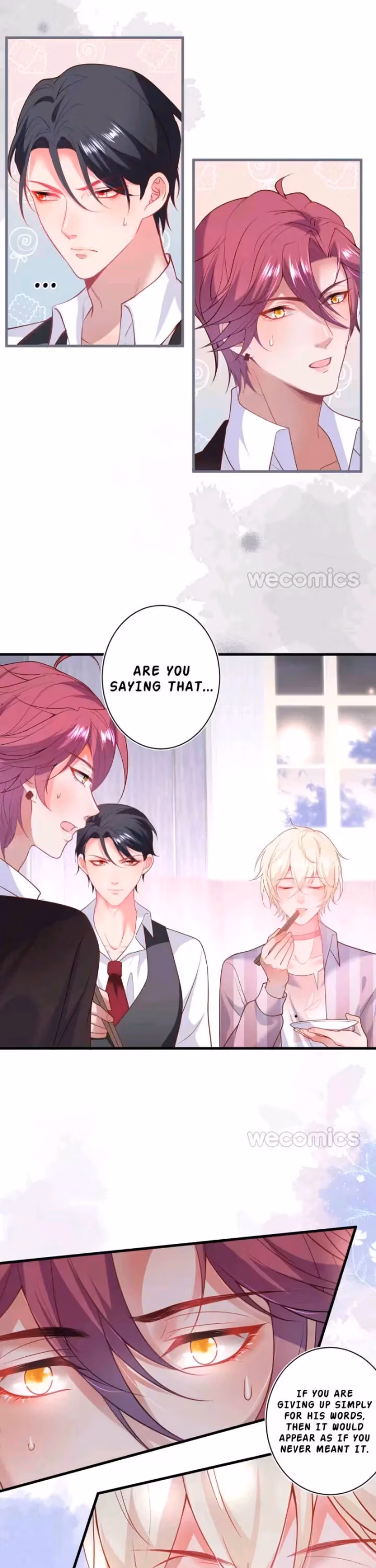 Fatal Scents Chapter 34 page 10 - 