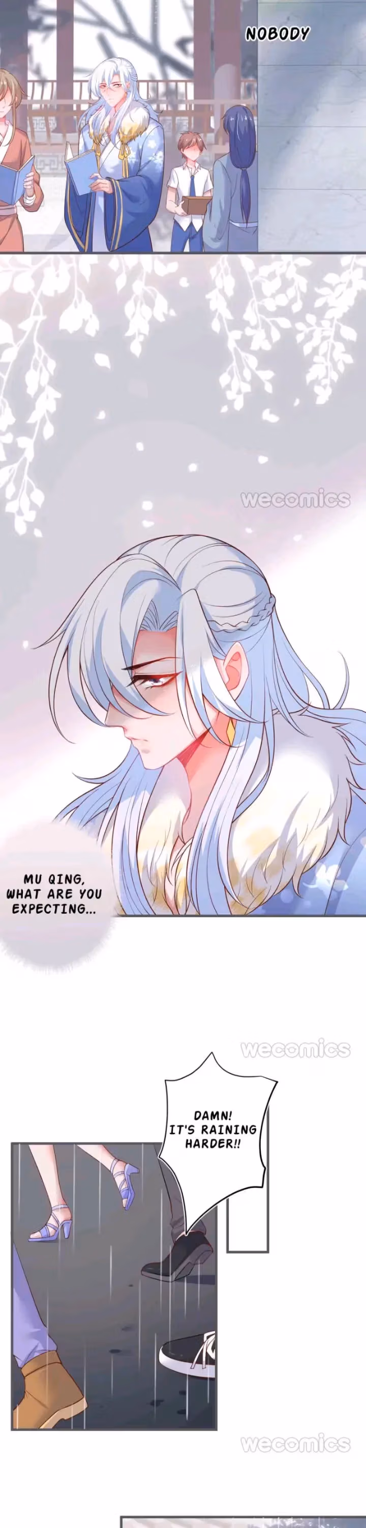 Fatal Scents Chapter 35 page 16 - 