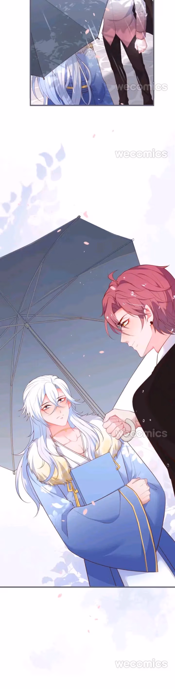 Fatal Scents Chapter 35 page 19 - 