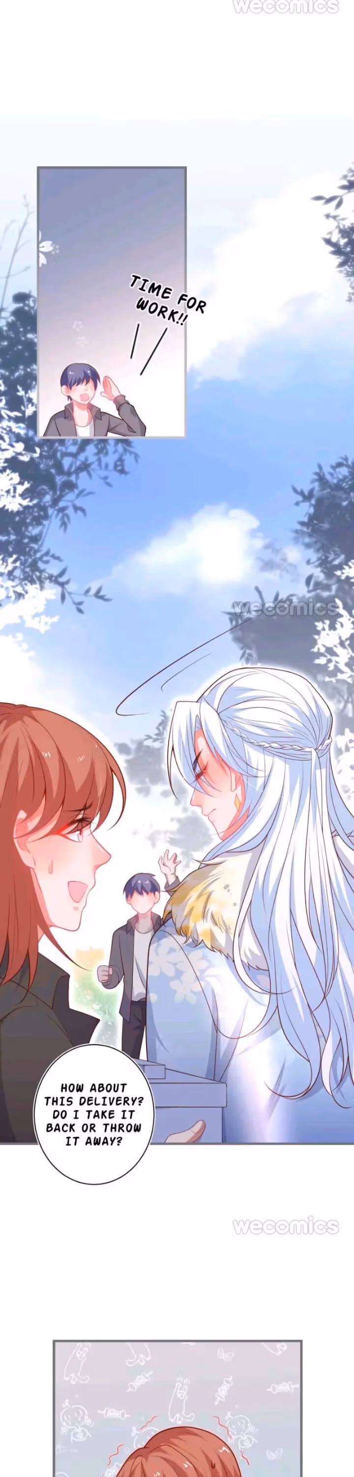 Fatal Scents Chapter 35 page 7 - 