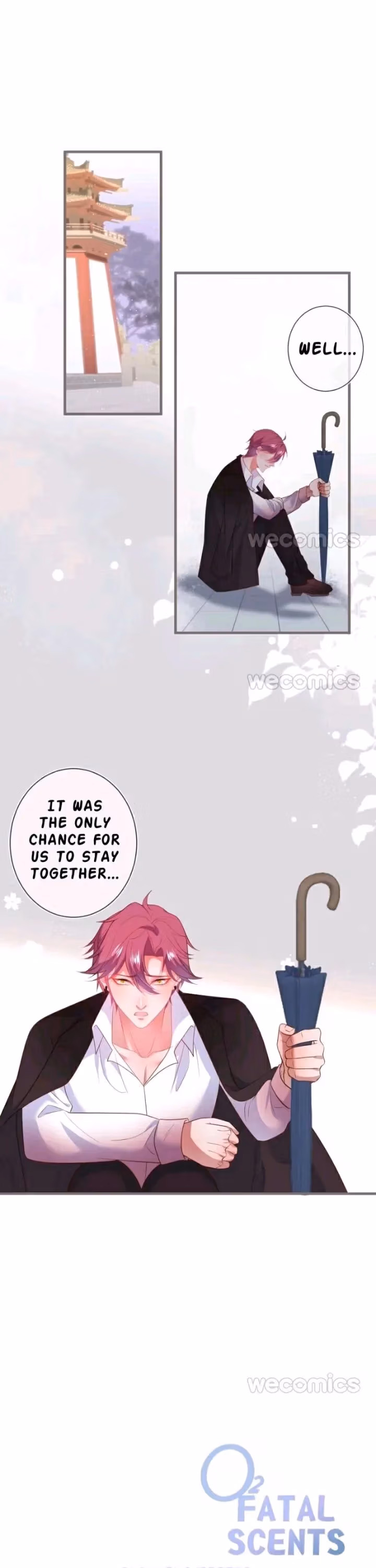 Fatal Scents Chapter 36 page 1 - 