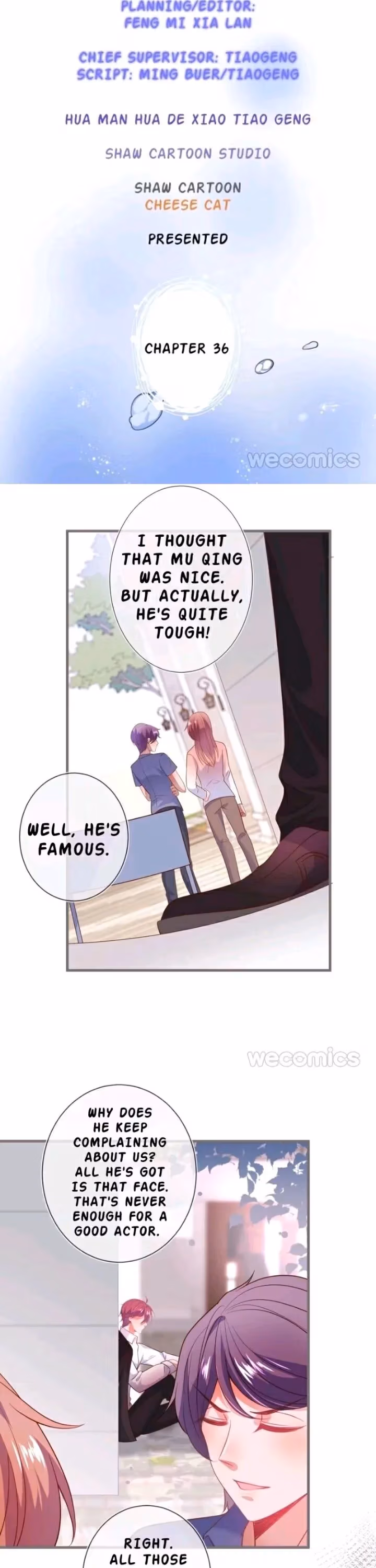 Fatal Scents Chapter 36 page 2 - 