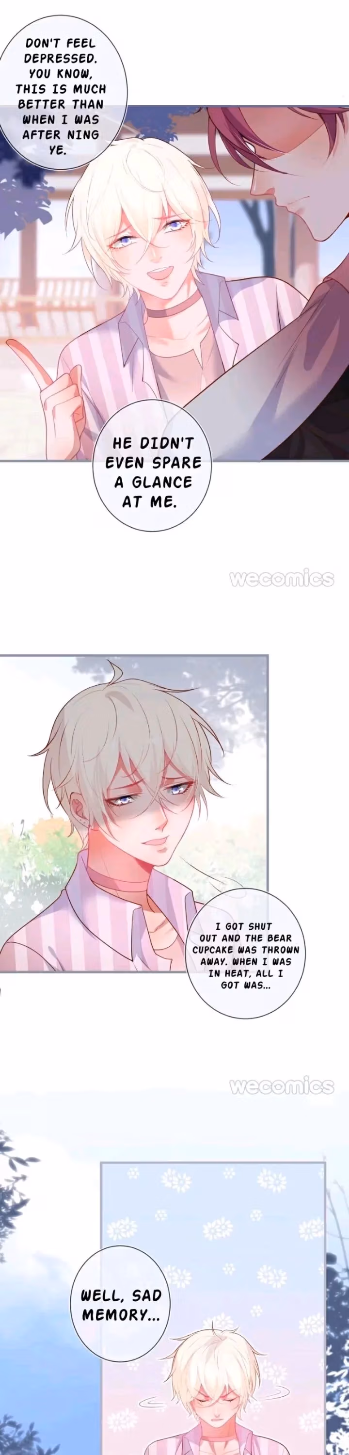 Fatal Scents Chapter 36 page 11 - 