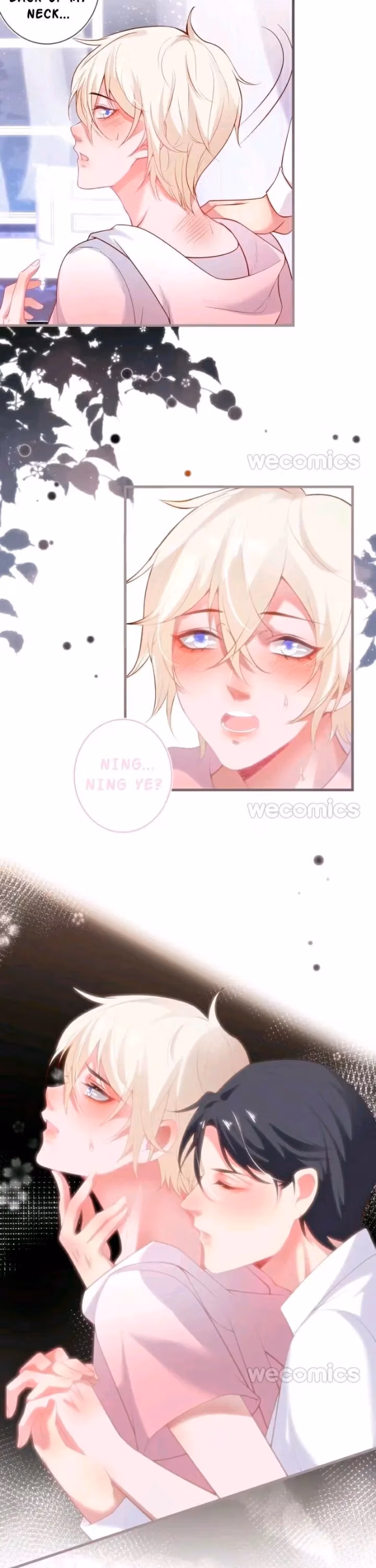 Fatal Scents Chapter 36 page 19 - 