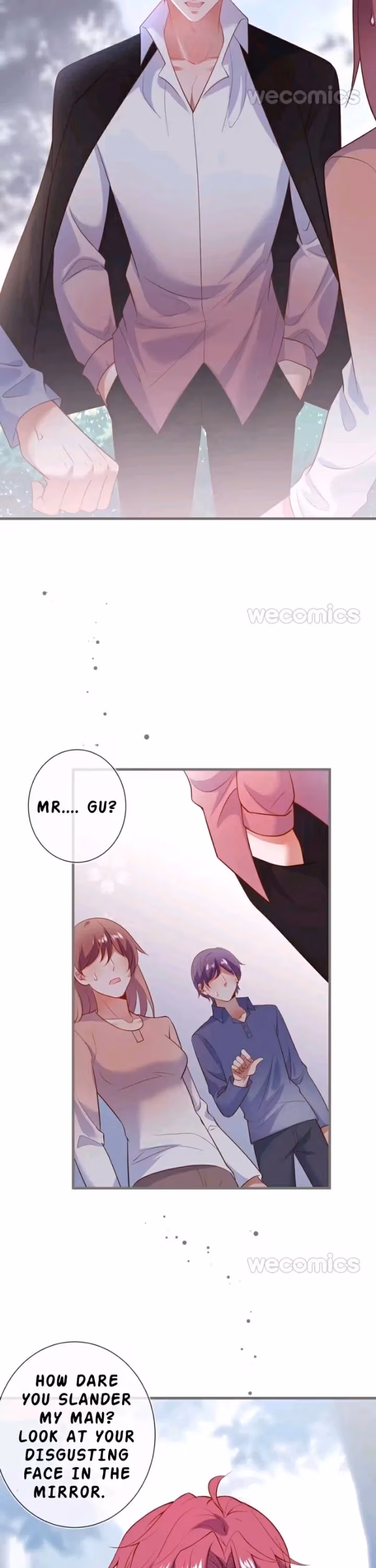 Fatal Scents Chapter 36 page 5 - 