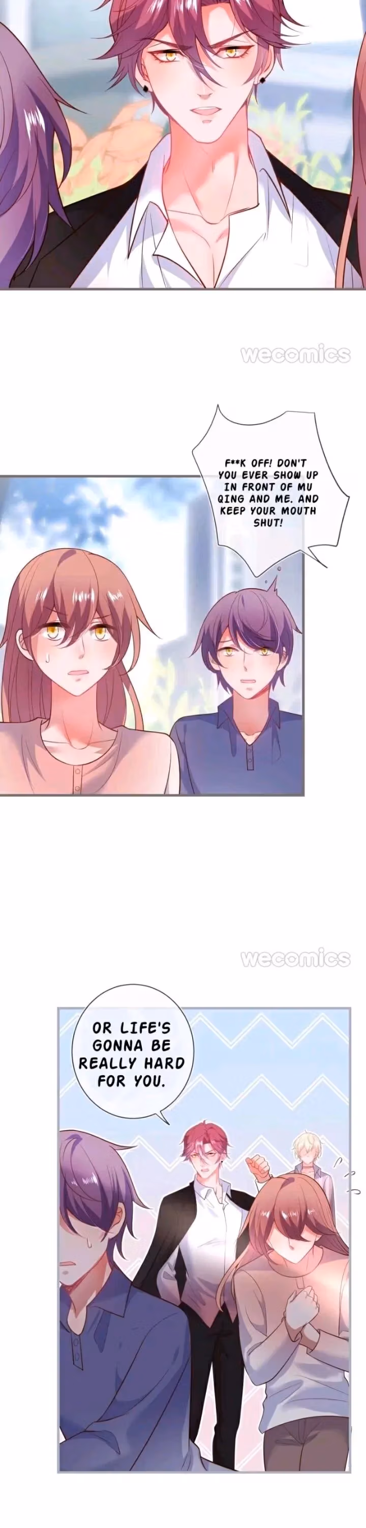 Fatal Scents Chapter 36 page 6 - 