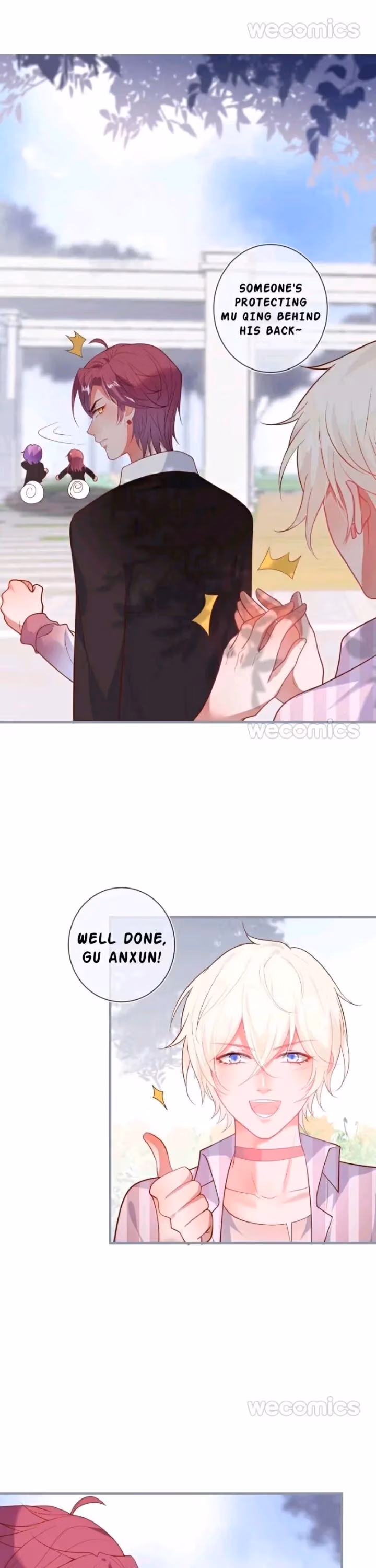 Fatal Scents Chapter 36 page 7 - 