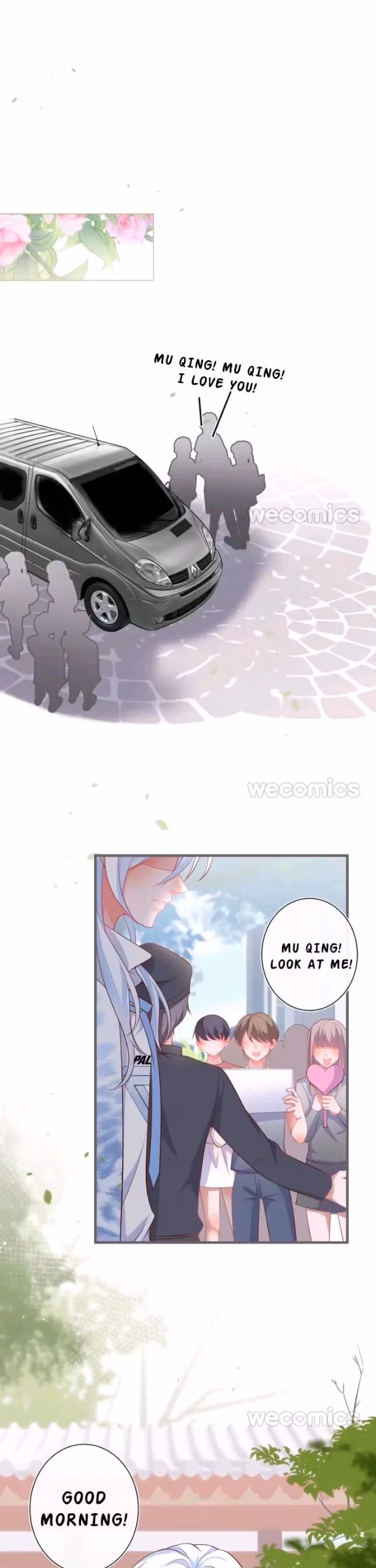 Fatal Scents Chapter 37 page 1 - 
