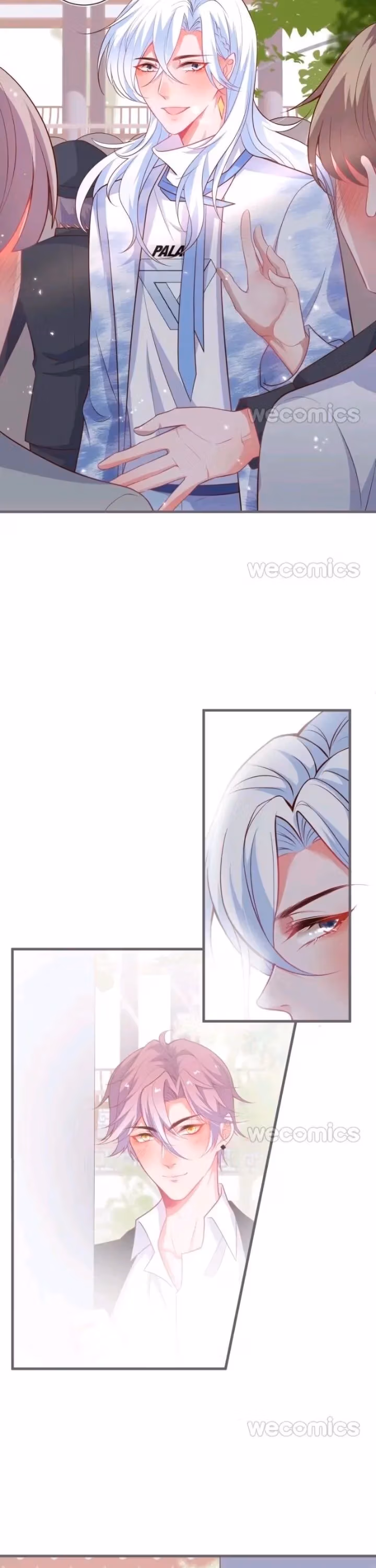 Fatal Scents Chapter 37 page 2 - 