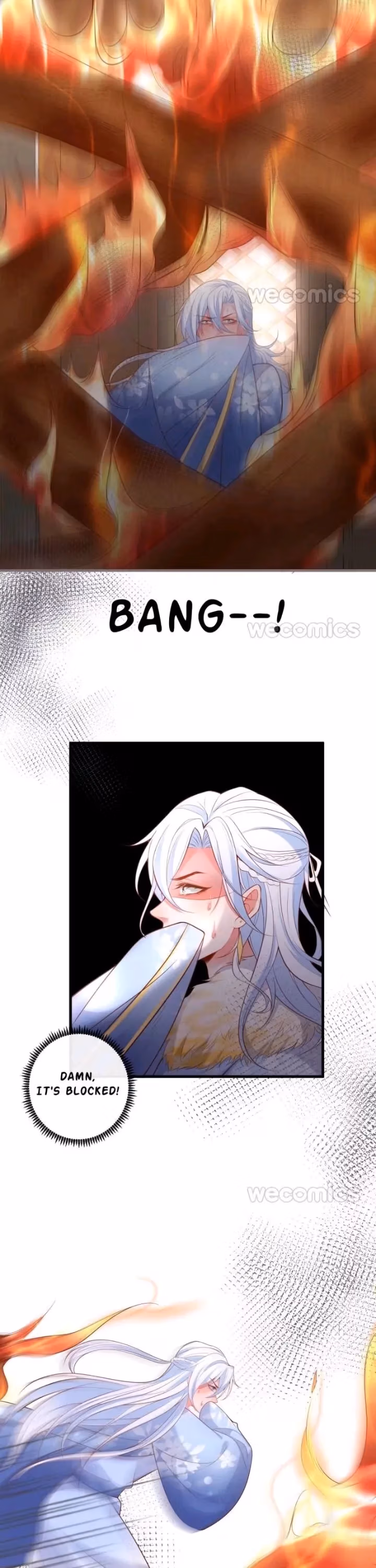 Fatal Scents Chapter 37 page 13 - 