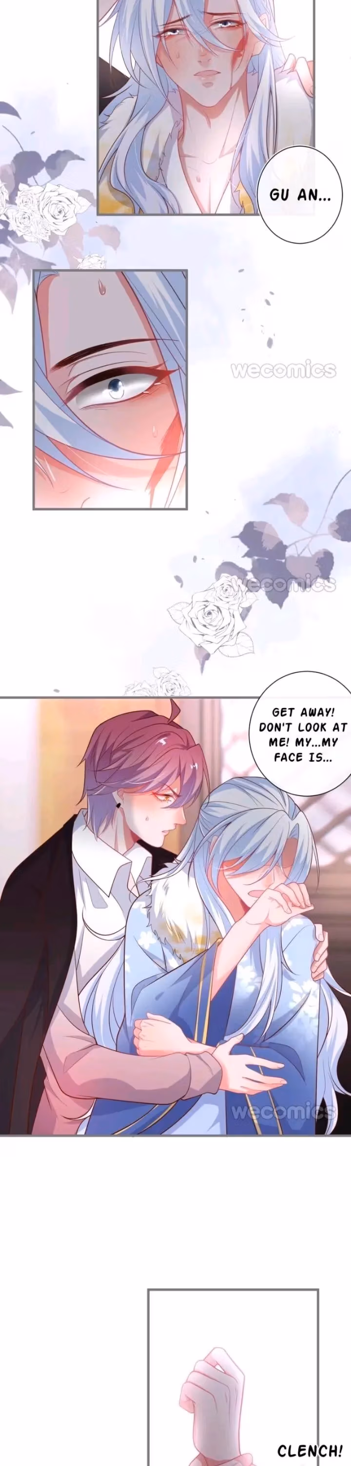 Fatal Scents Chapter 37 page 19 - 