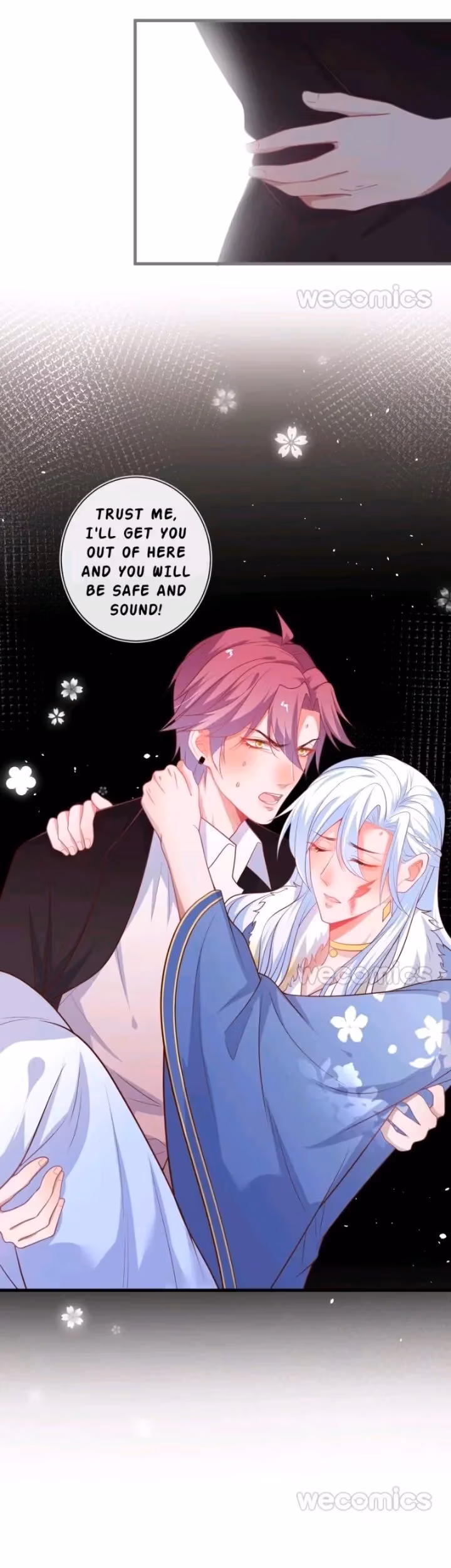 Fatal Scents Chapter 37 page 21 - 