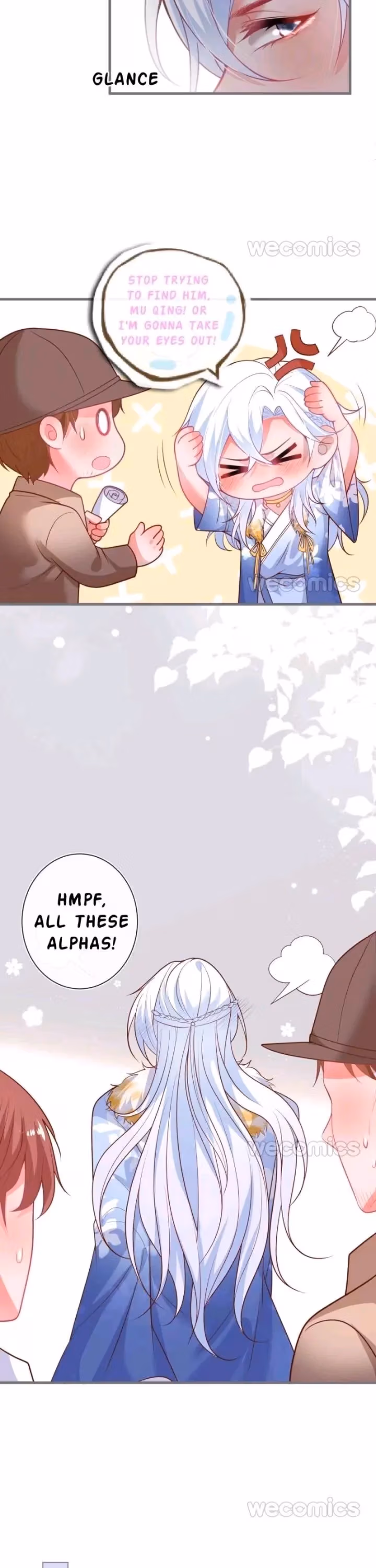 Fatal Scents Chapter 37 page 7 - 