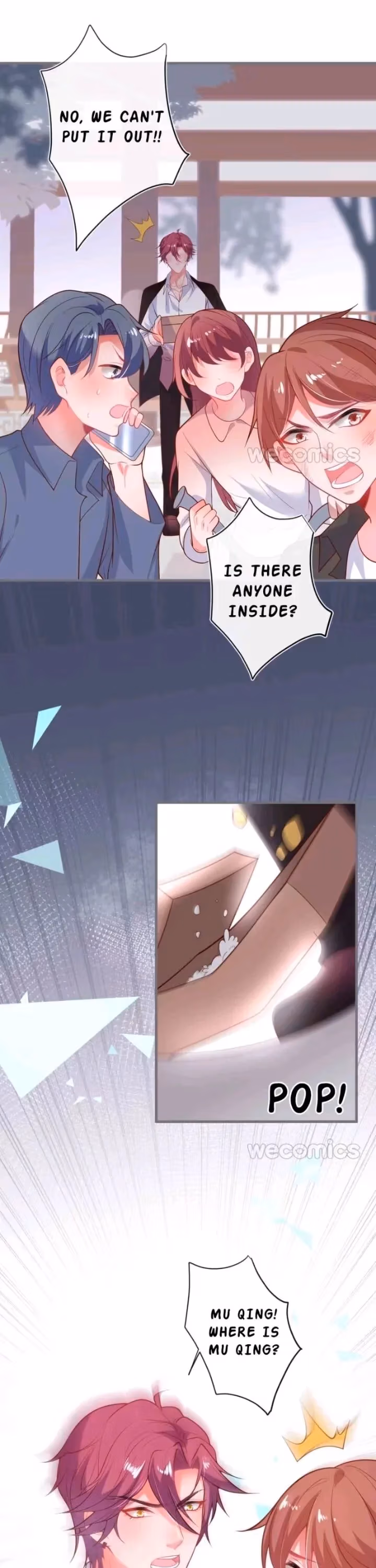 Fatal Scents Chapter 37 page 9 - 