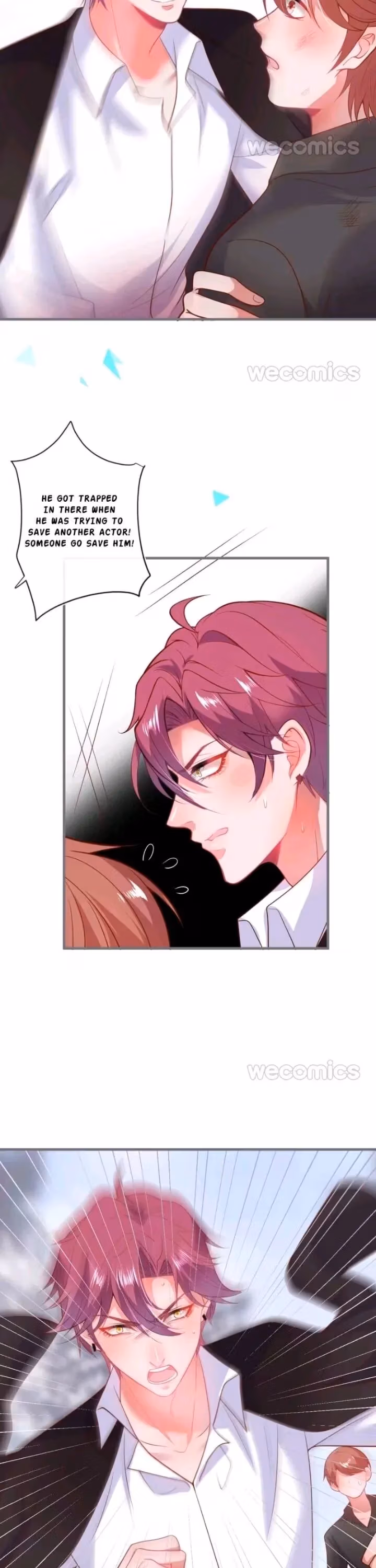 Fatal Scents Chapter 37 page 10 - 