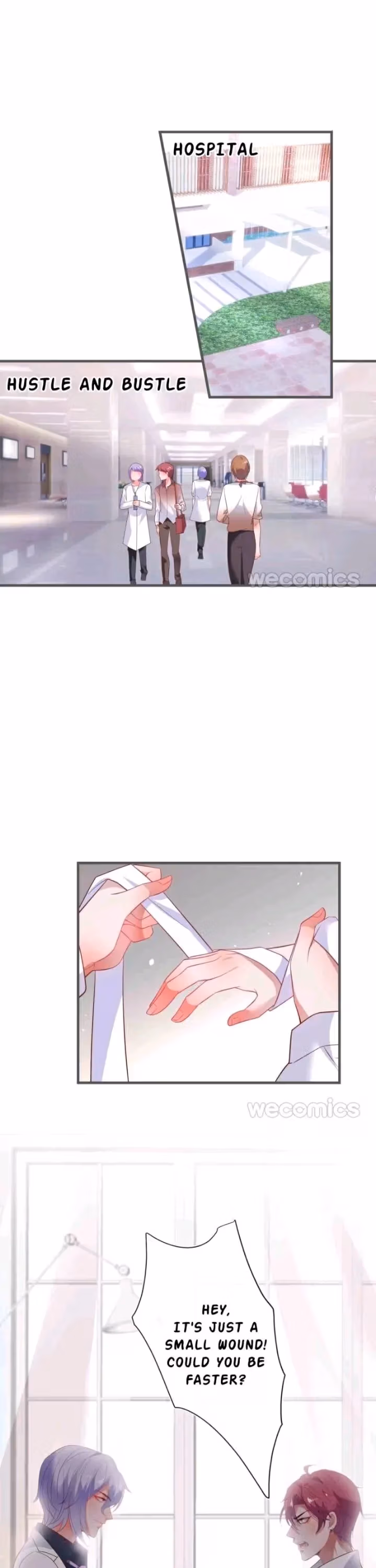 Fatal Scents Chapter 38 page 1 - 