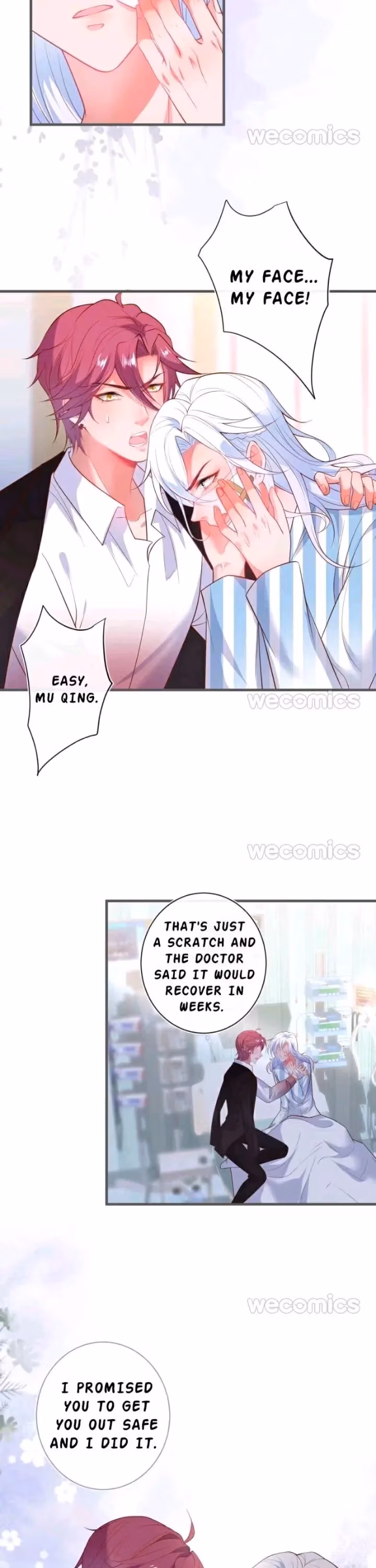 Fatal Scents Chapter 38 page 11 - 