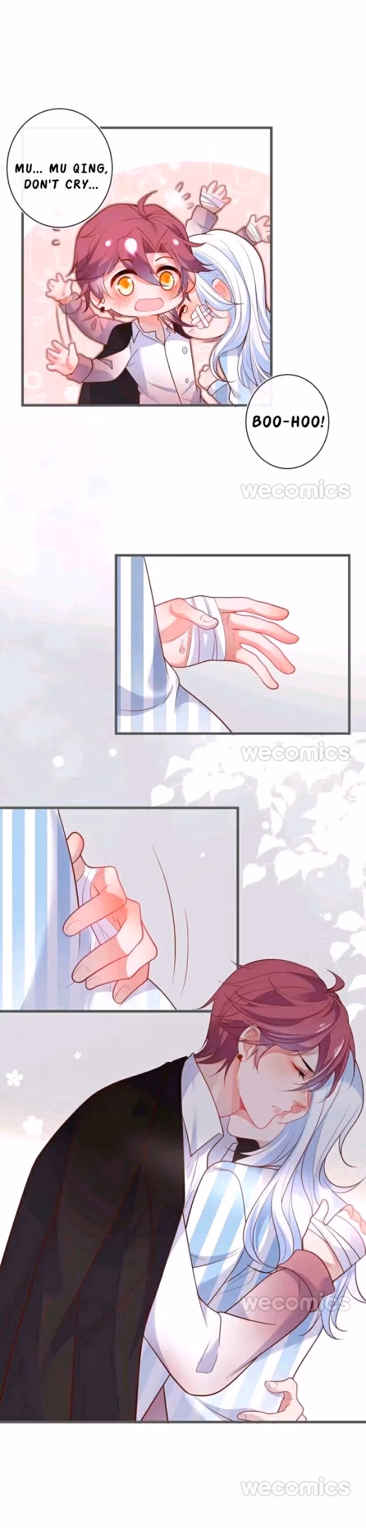 Fatal Scents Chapter 38 page 13 - 