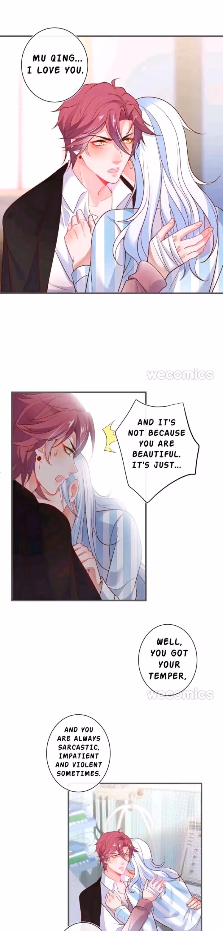 Fatal Scents Chapter 38 page 14 - 