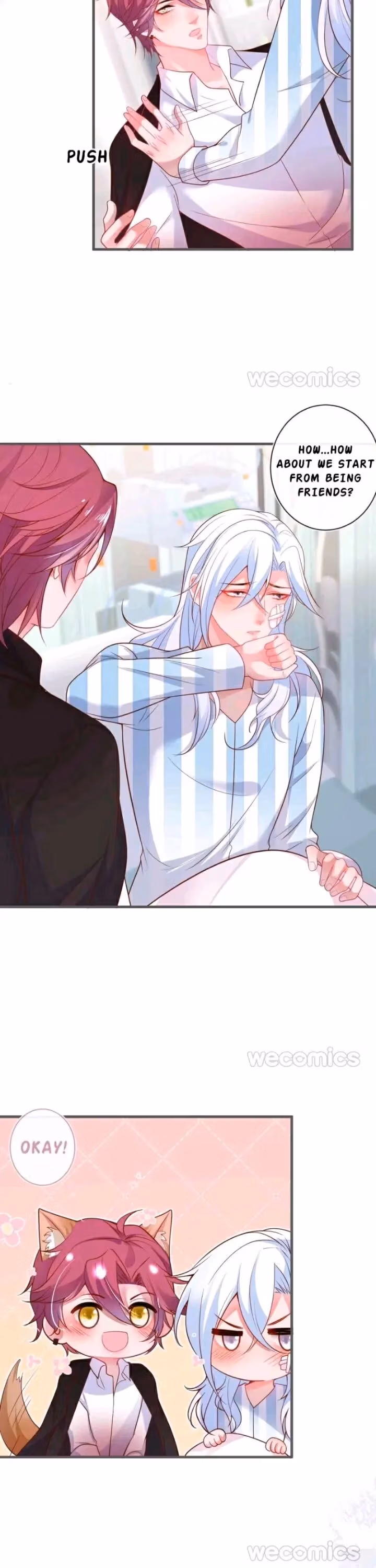 Fatal Scents Chapter 38 page 17 - 
