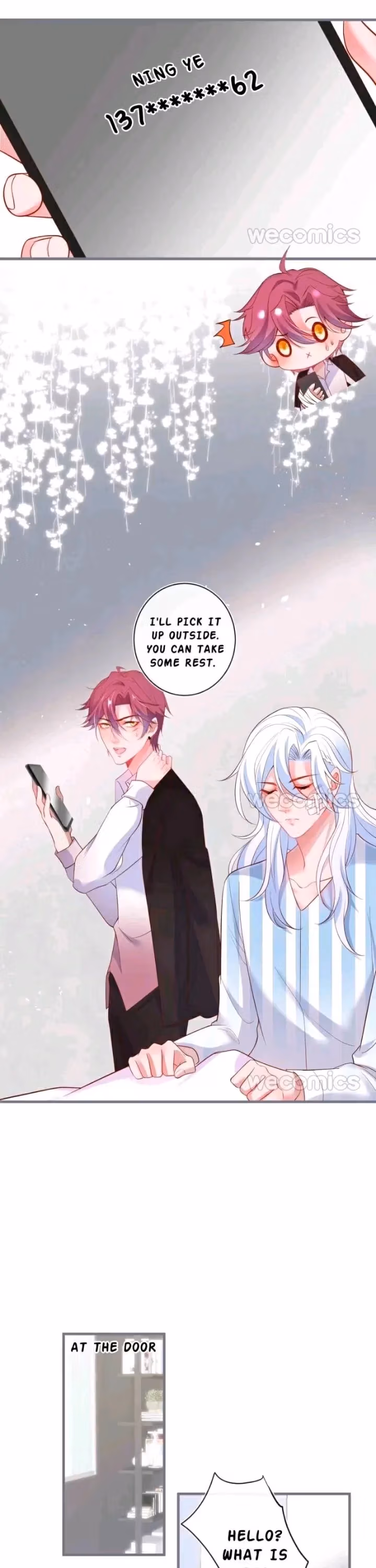 Fatal Scents Chapter 38 page 19 - 