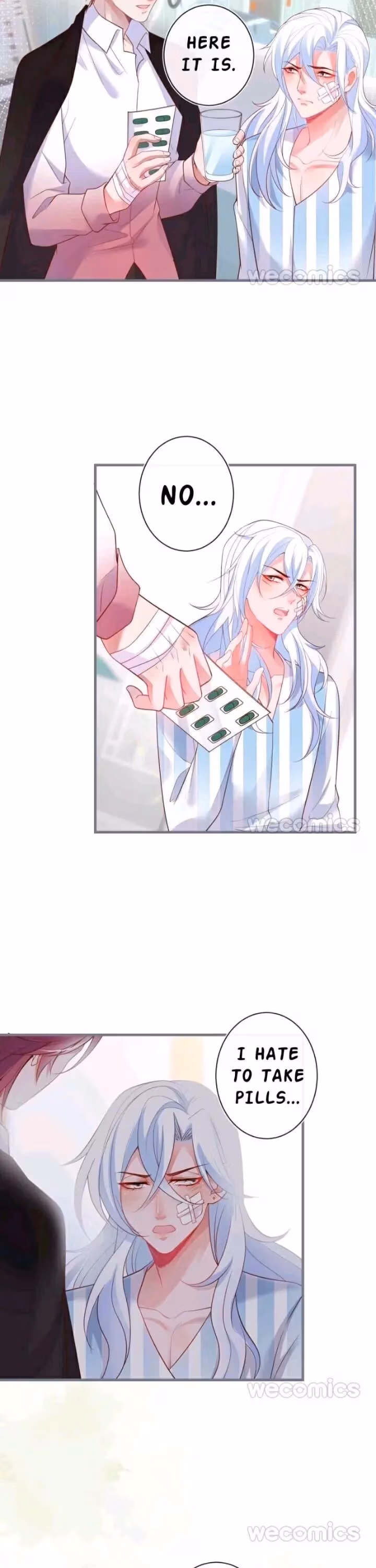 Fatal Scents Chapter 38 page 22 - 