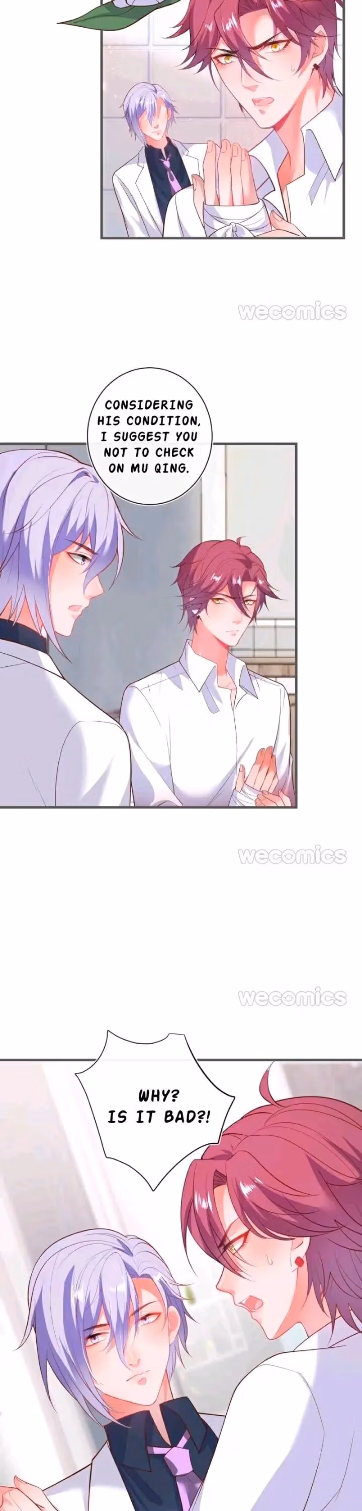 Fatal Scents Chapter 38 page 4 - 