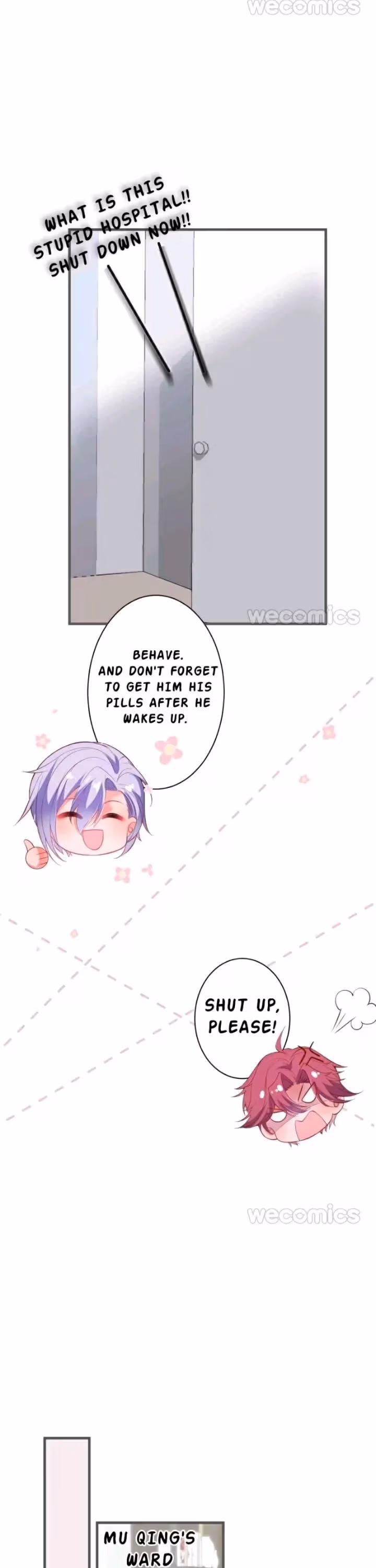 Fatal Scents Chapter 38 page 7 - 