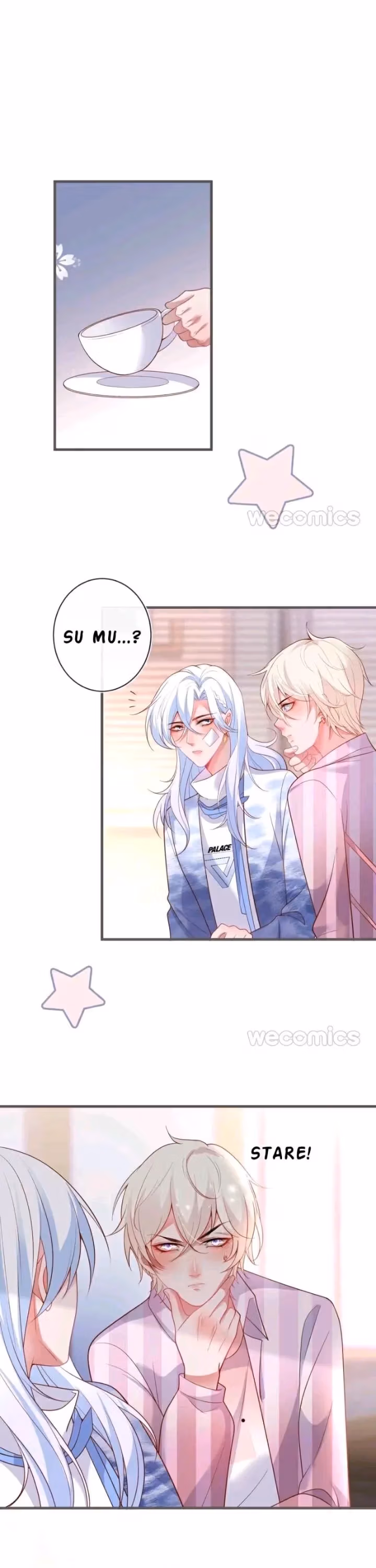 Fatal Scents Chapter 39 page 1 - 
