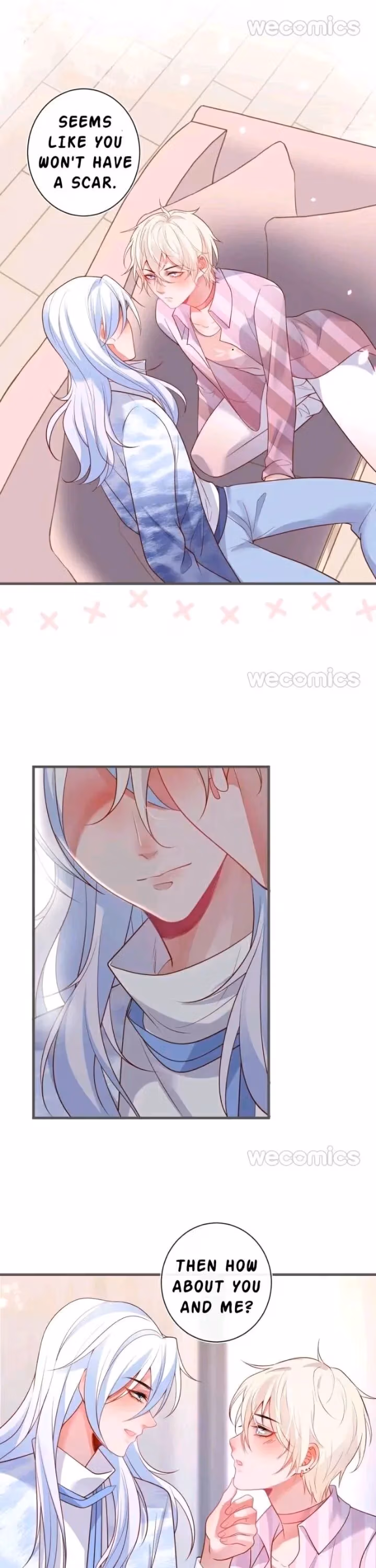 Fatal Scents Chapter 39 page 2 - 