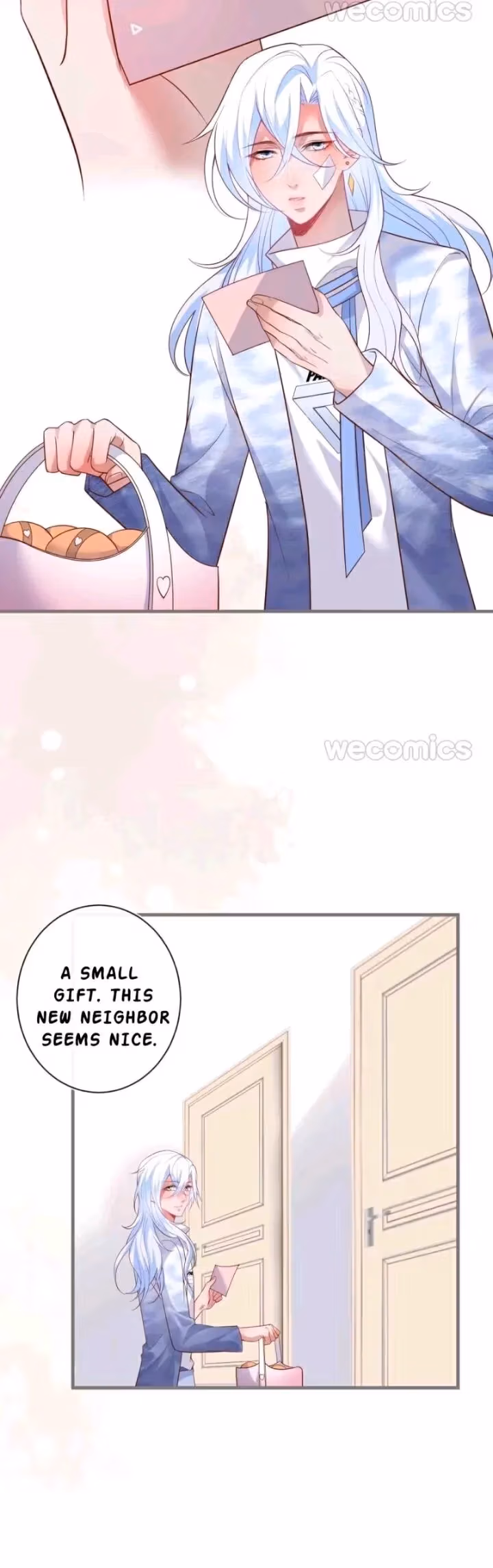 Fatal Scents Chapter 39 page 19 - 