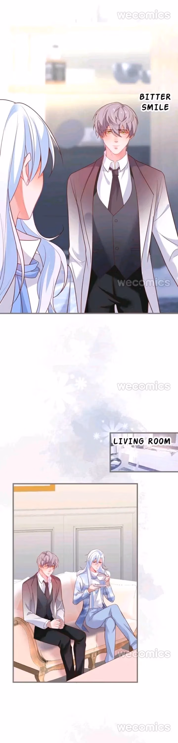 Fatal Scents Chapter 39 page 9 - 