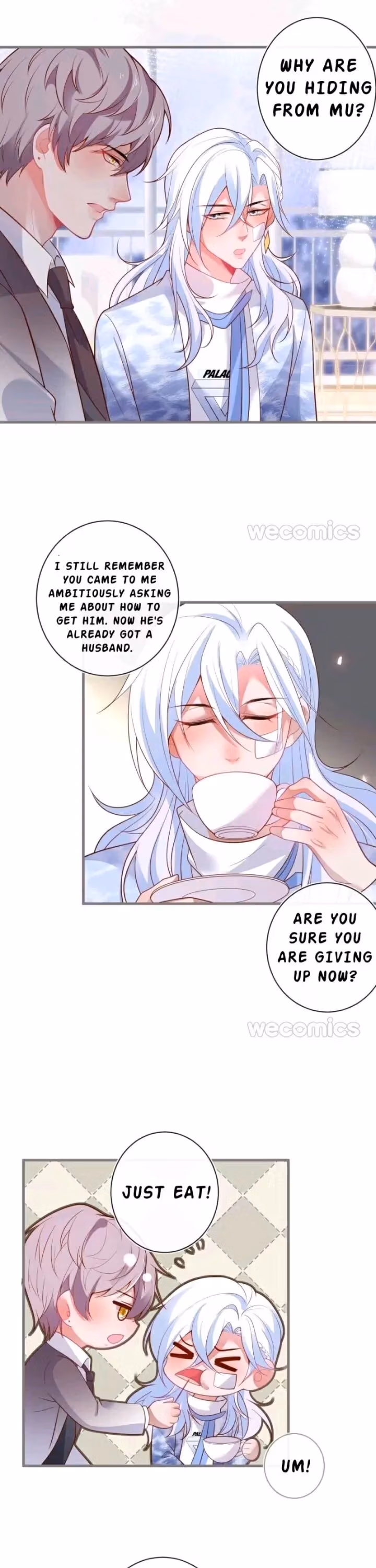 Fatal Scents Chapter 39 page 10 - 