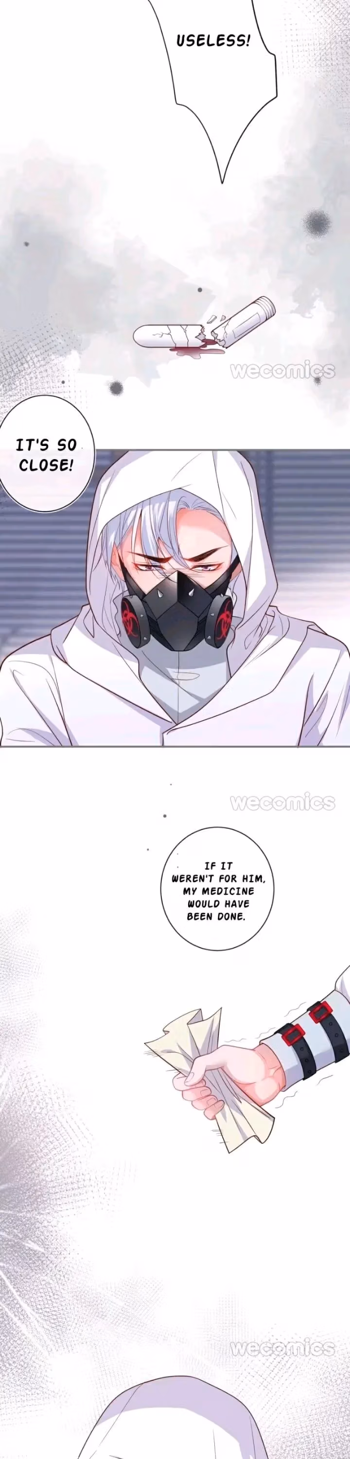 Fatal Scents Chapter 40 page 2 - 