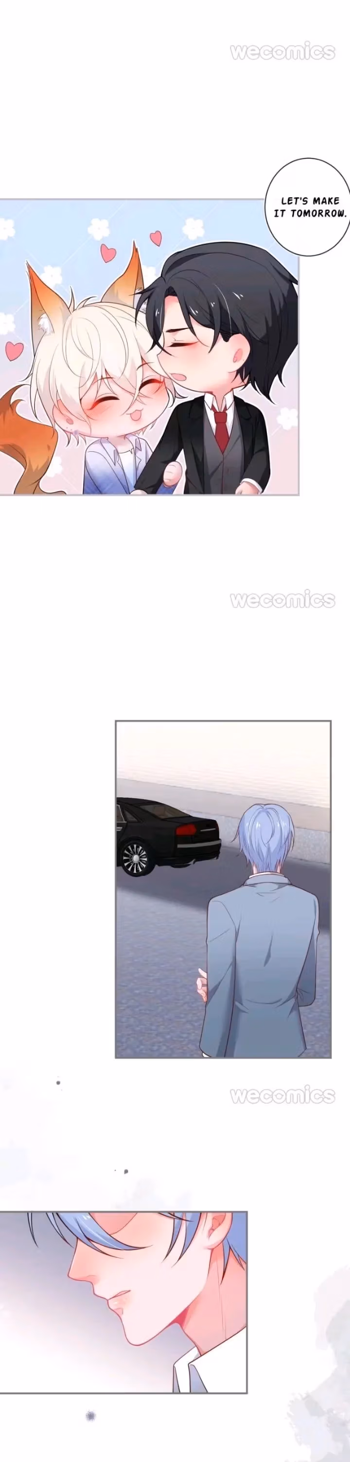 Fatal Scents Chapter 40 page 13 - 